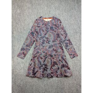 Tory Burch Dahlia‎ Floral Dress Casual Everyday Peru Feminine Capsule Chic